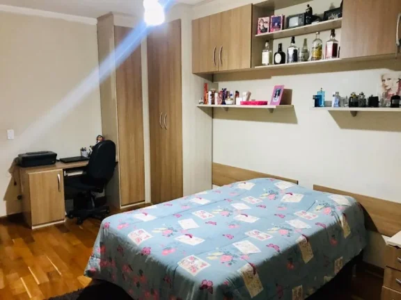 Imagem Sobrado para Venda por R$850.000,00 com 200m², 4 dormitórios, 2 vagas e 4 banheiros - Jardim são vicente , São paulo / SP - Cód. BDI35785