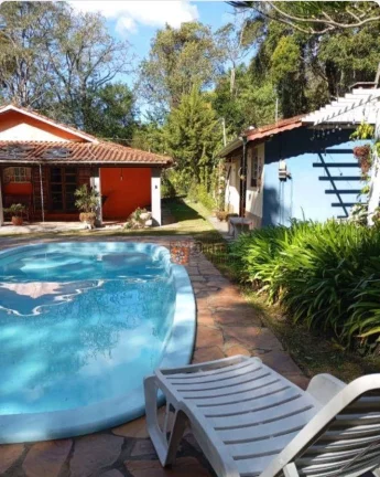 Imagem Sítio com 4 dormitórios à venda, 36000 m² por R$ 730.000,00 - Dos Tenentes - Extrema/MG