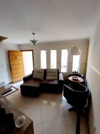 Imagem Alugo Sobrado em Santo André Utinga