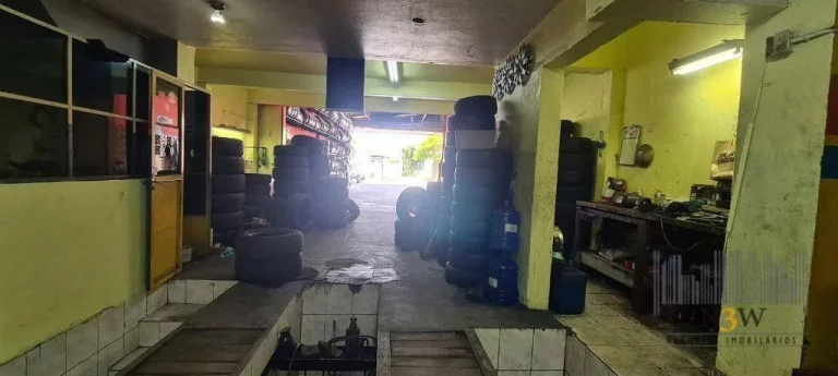 Imagem Galpão, 200 m² - venda por R$ 2.100.000,00 ou aluguel por R$ 12.640,00/mês - Vila Leopoldina - São Paulo/SP