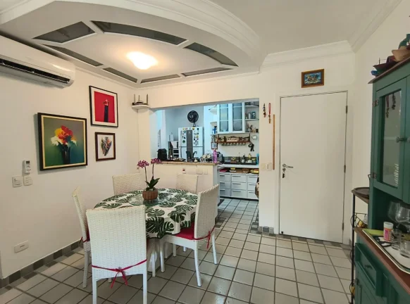 Imagem Imperdível apartamento à venda na Riviera de São Lourenço Módulo 06: 3 quartos, 1 suíte, 2 salas, 1 vaga de garagem!
