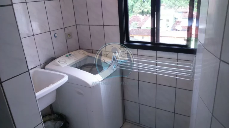 Imagem Cobertura de Luxo à Venda ou Locação em Ubatuba-SP, Bairro Toninhas: 3 Quartos, 2 Suítes, 166m², 2 Vagas na Garagem!