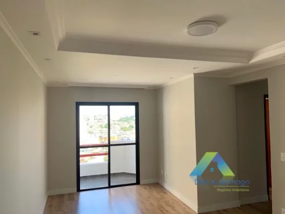 Imagem Apartamento com 3 dormitórios à venda, 72 m² por R$ 460.000,00 - Morumbi (Zona Sul) - São Paulo/SP