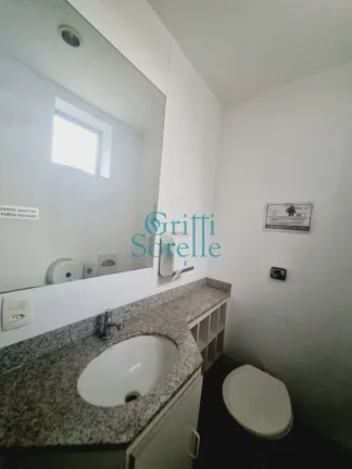 Imagem Conjunto Comercial para Alugar em Cidade Monções - São Paulo/SP.