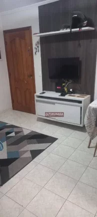 Imagem Apartamento com 2 dormitórios à venda, 50 m² por R$ 202.000,00 - Centro - Guarulhos/SP