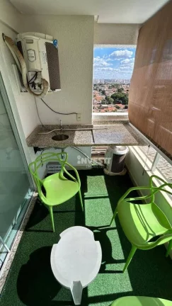 Imagem Apartamento à venda no Vila dos Alpes - Goiânia/GO