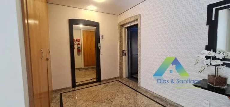 Imagem SANTO ANDRÉ Apartamento 89 metros, 3 dormitórios sendo 1 suíte, 2 vagas, lazer completo com ótima localização e valor !!