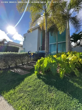 Imagem Casa para Venda em Salvador, Alphaville Ii, 5 dormitórios, 4 suítes, 7 banheiros, 4 vagas