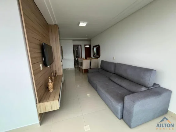 Imagem Apartamento com 2 Quartos Mobiliado e Decorado à Venda na praia do Morro - Guarapari/ES