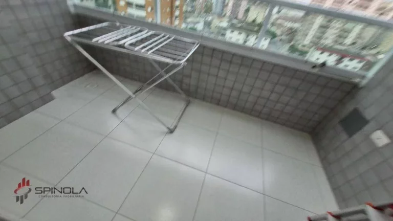 Imagem Apartamento com 2 dormitórios à venda, 100 m² por R$ 580.000,00 - Ocian - Praia Grande/SP