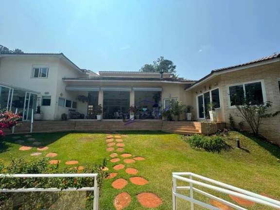 Imagem Casa com 8 quartos / suítes à venda, 849 m² - Estância Parque Atibaia - Atibaia/SP
