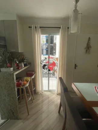 Imagem Oportunidade no bairro Nova Petrópolis - Apartamento com 2 dormitórios à Venda em São Bernardo - Preço Imbatível