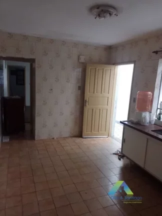 Imagem SANTO ANDRÉ Casa 125M², 2 dormitórios, 2 vagas ótima localização e valor !!!