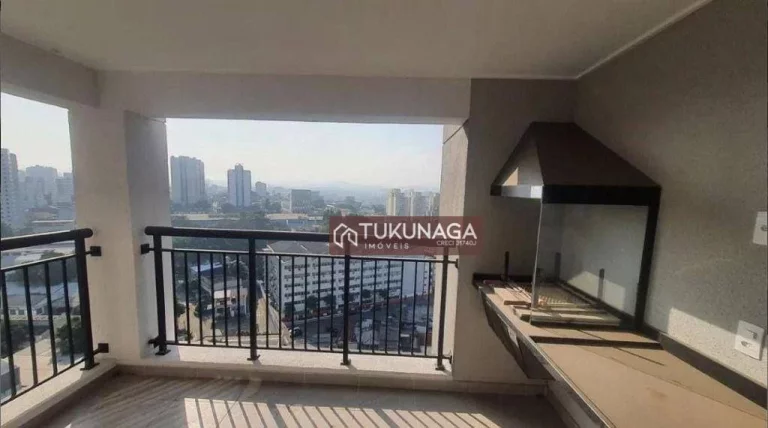 Imagem Apartamento com 2 dormitórios à venda, 68 m² por R$ 742.000,00 - Macedo - Guarulhos/SP