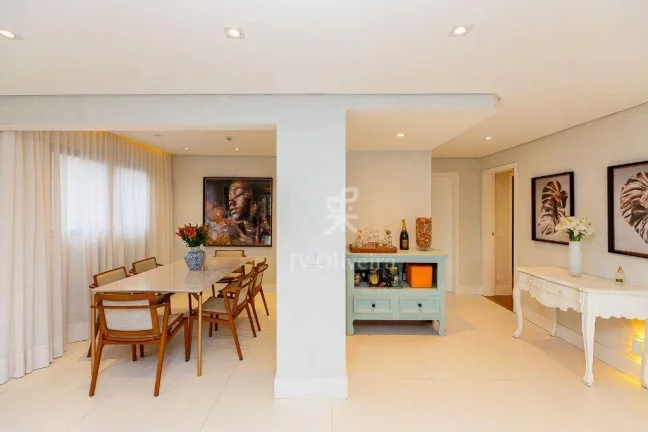 Imagem Apartamento com 4 dormitórios à venda, 197 m² - Itaim Bibi - São Paulo/SP