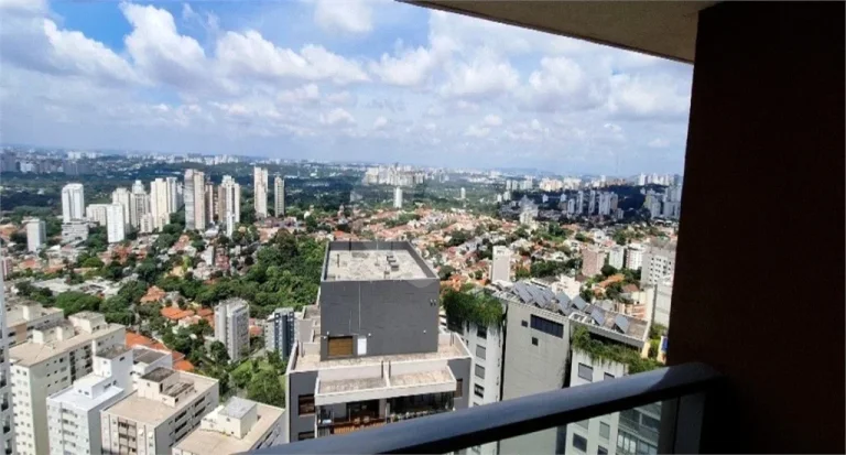 Imagem Apartamento à venda com 3 quartos, sendo 3 suítes, no condomínio Helbor Edition Vila Madalena, São Paulo - SP