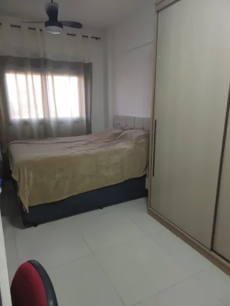 Imagem Apartamento à venda ou para alugar com 1 quarto, sendo 1 suíte, no condomínio Trenza Ideale, Atibaia - SP