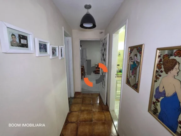 Imagem Casa com 2 dormitórios à venda, 106 m² - Centro - Nova Iguaçu/RJ