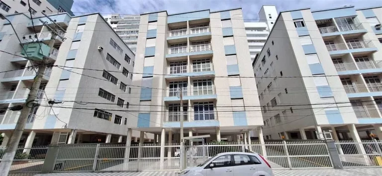 Imagem Apartamento à Venda em Aviação, Praia Grande - SP