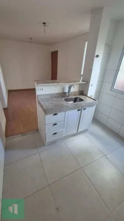 Imagem Apartamento para alugar em Suzano, Jardim Europa, com 2 quartos