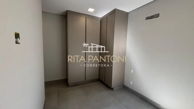 Imagem Casa Condominio - Ribeirão Preto - Condomínio Quinta dos Ventos - Região Sul