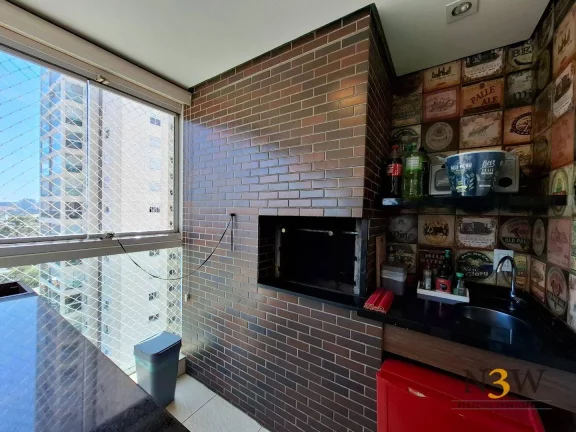 Imagem Apartamento à venda na Vila Leopoldina São Paulo SP com 3 suítes, 2 vagas de garagem, depósito privativo e 129m².