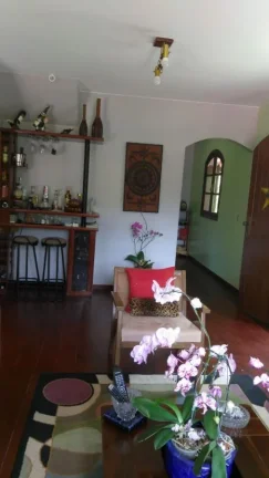Imagem Casa para Venda em Nova Friburgo, Debossan, 5 dormitórios, 4 suítes, 5 banheiros, 3 vagas