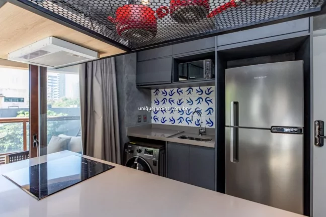 Imagem Apartamento à venda Vila Olímpia São Paulo
