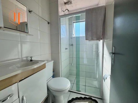 Imagem Apartamento para Venda em São José dos Pinhais, Afonso Pena, 2 dormitórios, 1 banheiro, 1 vaga