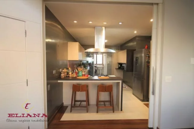 Imagem Cobertura à venda em São Paulo, Vila Clementino, com 3 quartos, 240m²