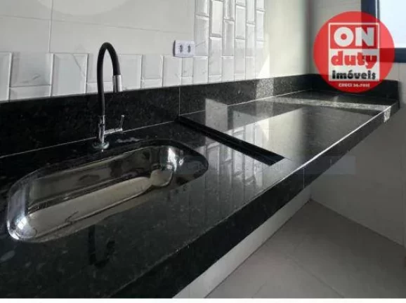 Imagem Apartamento com 2 quartos à venda, 48 m² - Jardim Independência - São Vicente/SP