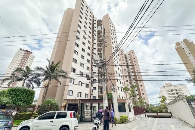Imagem APARTAMENTO RESIDENCIAL em São Paulo - SP, Lauzane Paulista