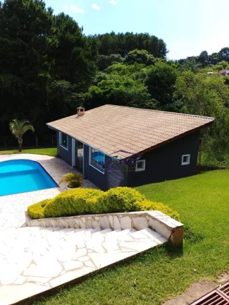 Imagem Casa com 4 dormitórios à venda, 250 m² por R$ 1.200.000,00 - Campo Verde - Ibiúna/SP
