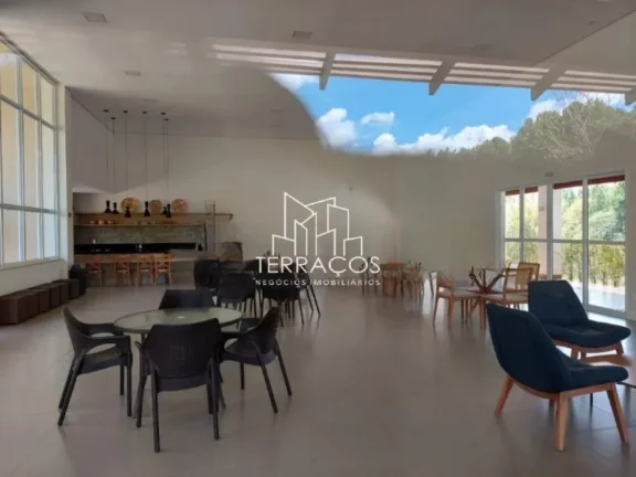 Imagem TERRENO COND. TERRAS CAXAMBU - 1341 M² - SEM VIZINHOS NOS FUNDOS - VISTA LIVRE - JUNDIAÍ