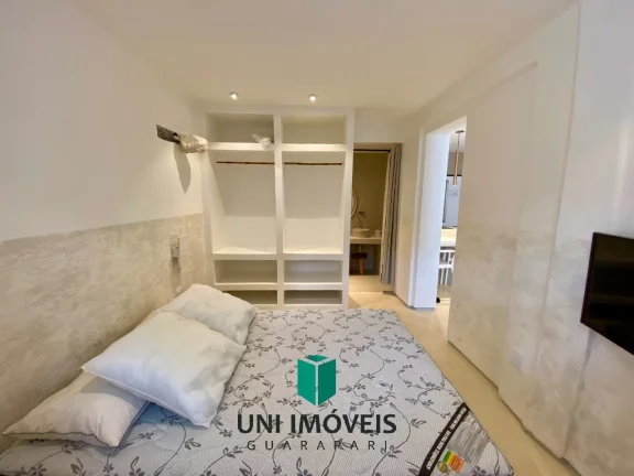 Imagem Apartamento de 1 quarto a venda, em condomínio fechado com lazer completo, Village dos Pássaros Guarapari - ES