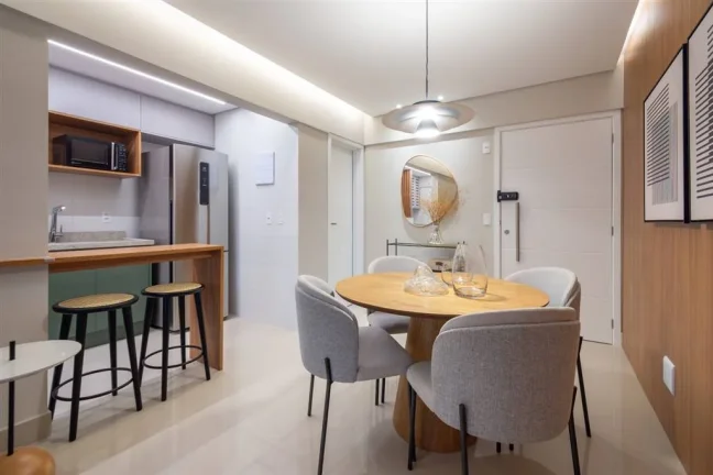 Imagem APARTAMENTO COM 78.9 m² - GUILHERMINA - PRAIA GRANDE SP