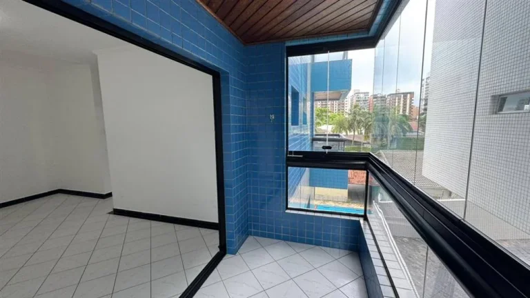 Imagem APARTAMENTO COM 81.22 m² - FORTE - PRAIA GRANDE SP