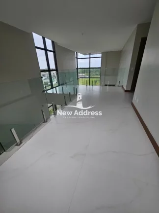 Imagem Casa Alto Padrão com 4 suítes no Condomínio Riviera Park Residence - Vila Velha