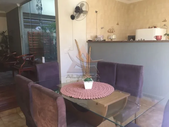 Imagem Casa - Ribeirão Preto - Jardim Paulistano