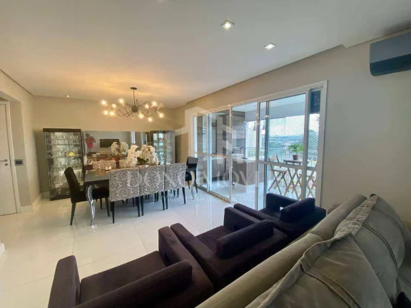 Imagem Apto venda 3 dorm , vista livre, 123m Cond Domo Life Centro SBC SP