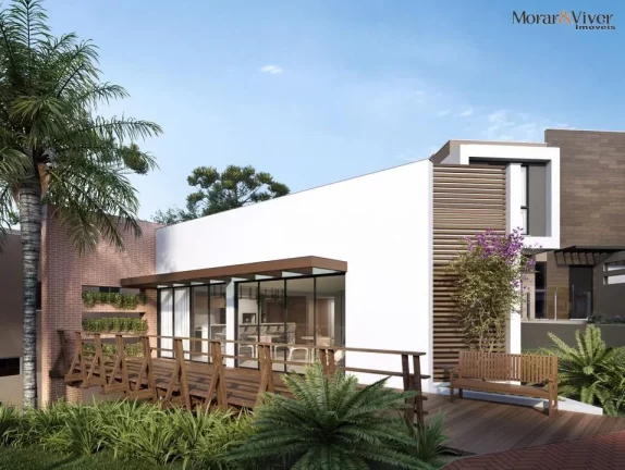 Imagem Triplex para Venda em Curitiba, Abranches, 3 dormitórios, 1 suíte, 3 banheiros, 2 vagas