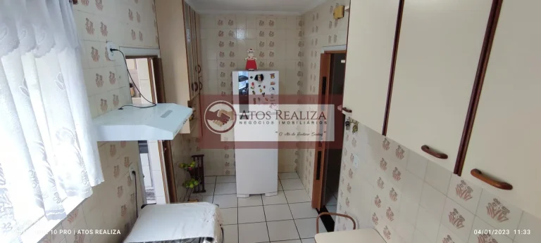 Imagem Sobrado à Venda na Cidade Dutra SP, 2 Dorms, 100m², R$530mil