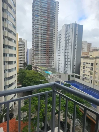 Imagem Apartamento à venda com 2 quartos, sendo 1 suíte, no condomínio Movi Campo Belo, São Paulo - SP