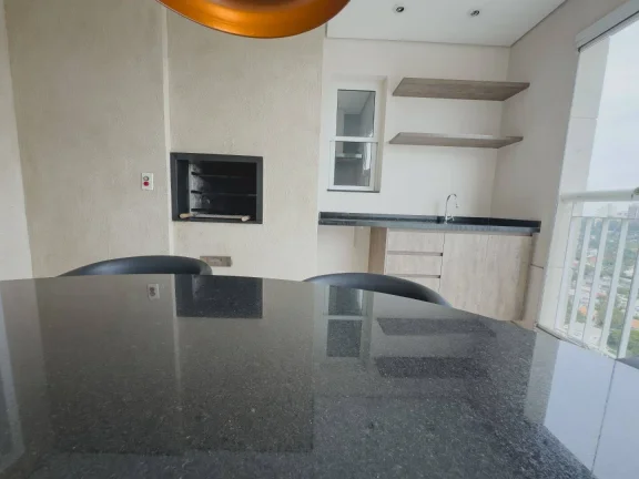 Imagem Apartamento 3 quartos à venda, 107 m² por R$ 1.550.000 - Empresarial 18 do Forte - Barueri/SP