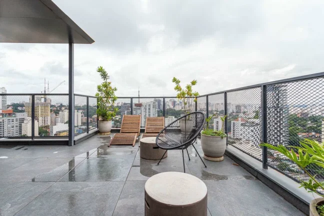 Imagem APARTAMENTO RESIDENCIAL em São Paulo - SP, Vila Madalena