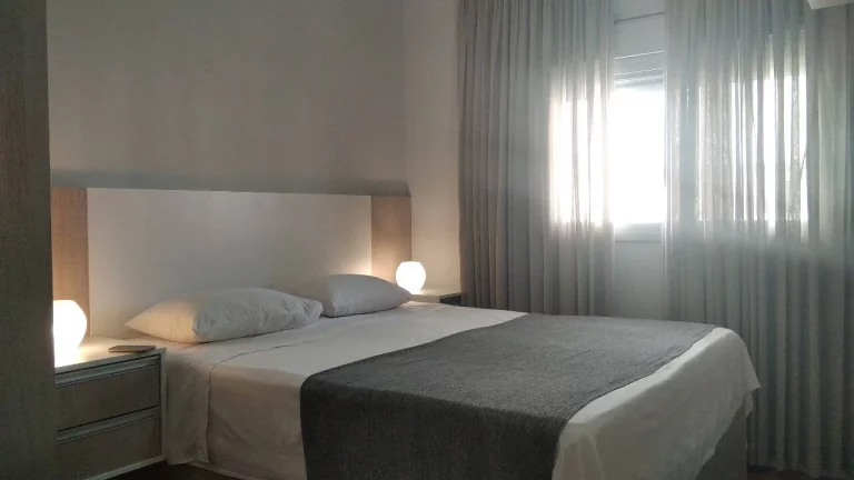 Imagem Flat para venda com 51 metros quadrados com 1 quarto em Santo Amaro