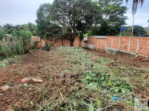Imagem Lote para Venda em Aparecida de Goiânia, Morada dos Pássaros