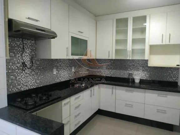 Imagem Apartamento - Ribeirão Preto - Jardim Palma Travassos