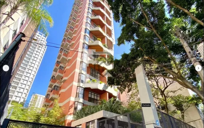 Imagem Apartamento Duplex pinheiros andar alto proximo metrô fradique
