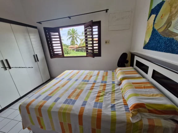 Imagem Casa em Condomínio para Venda em Parnamirim, Pirangi do Norte (Distrito Litoral), 2 dormitórios, 2 suítes, 3 banheiros, 2 vagas